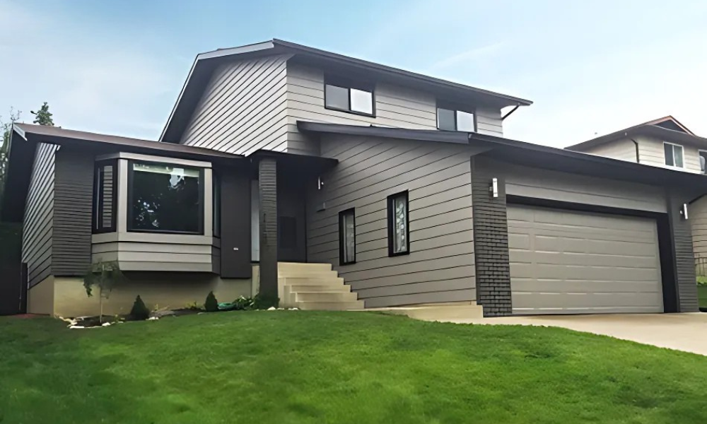 house3 after painting
